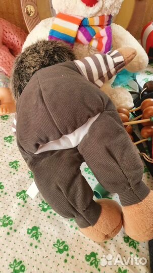 Мягкие игрушки