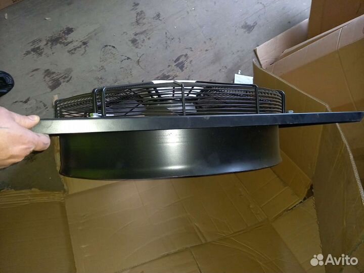 Вентилятор вытяжной 710