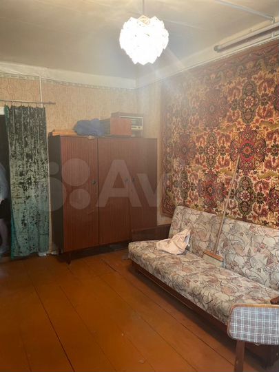 2-к. квартира, 49,2 м², 1/2 эт.