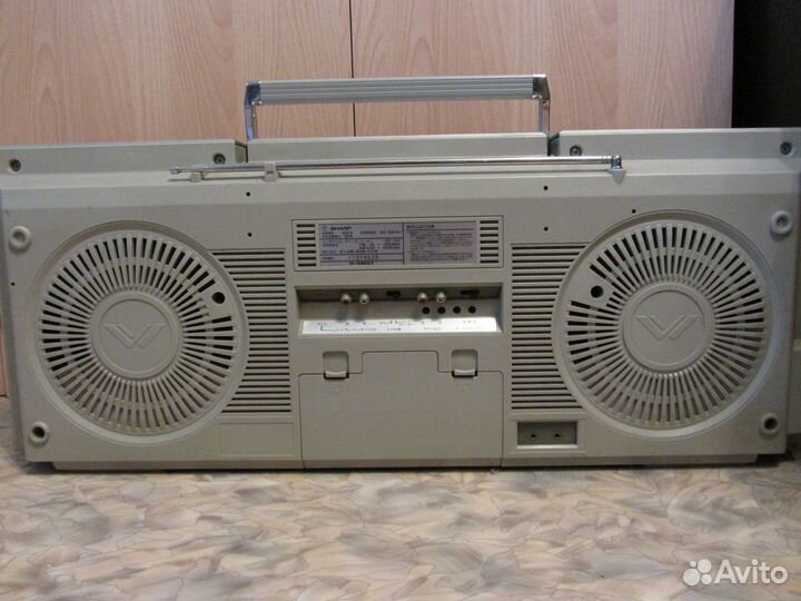 1. sharp GF-757 2. sanyo MR-FF2