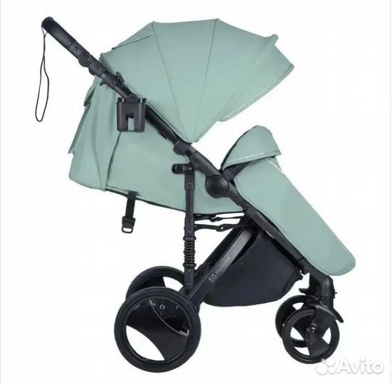Прогулочная коляска farfello