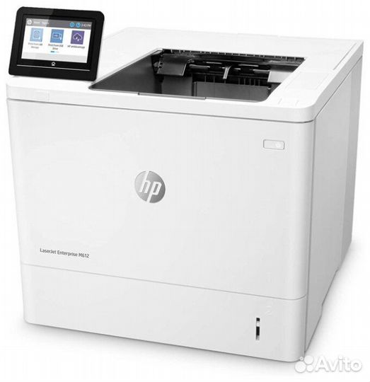 Принтер HP LaserJet Enterprise M612dn