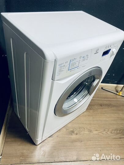 Стиральная машина indesit 5kg / Доставка