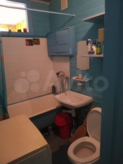 1-к. квартира, 32 м², 5/5 эт.