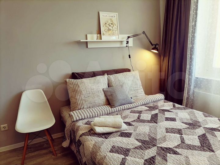 Квартира-студия, 16 м², 13/15 эт.