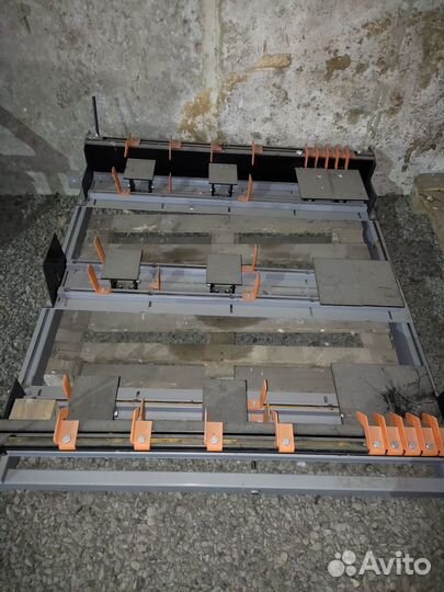 Кондуктор ск-3 для сборки поддонов