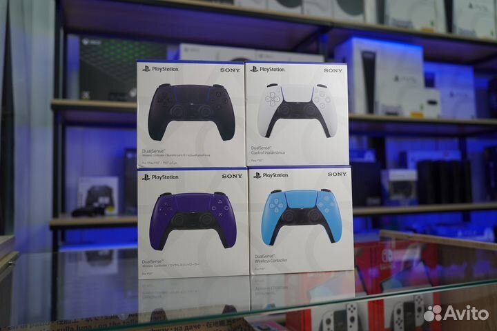 PlayStation 5 + 540 игр PS Plus Deluxe/Рассрочка