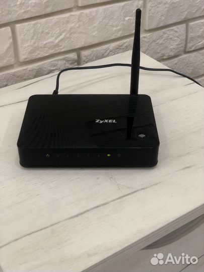 Wifi роутер keenetic