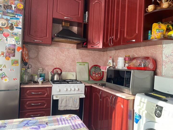 1-к. квартира, 30 м², 3/5 эт.