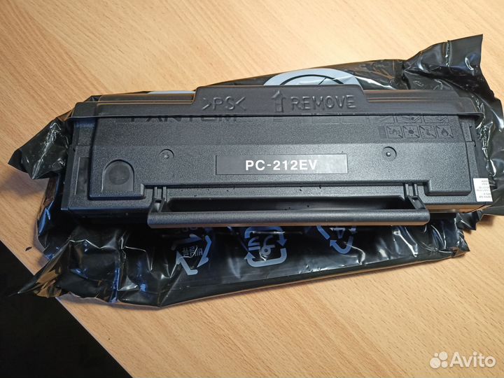 Картридж для принтера Pantum PC-212EV