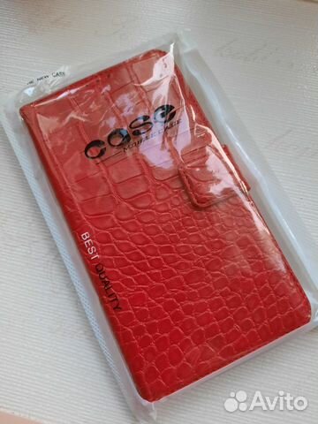 Чехол- книжка на Alcatel Idol 3