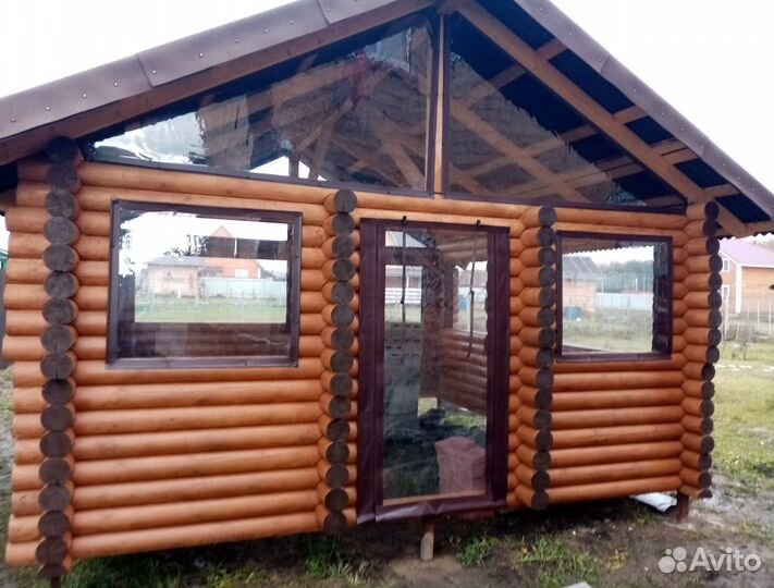 Мягкие окна пвх