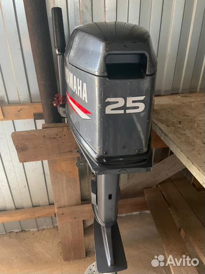 Yamaha 25 л.с