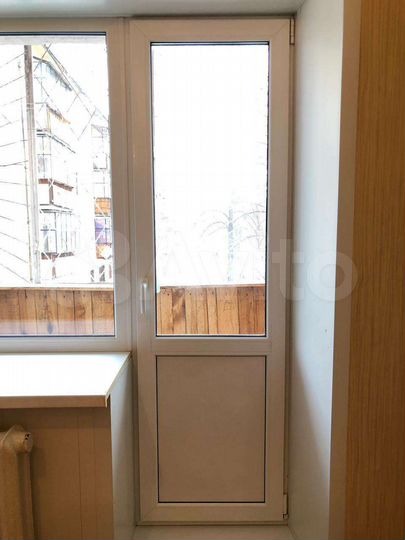 1-к. квартира, 30,6 м², 2/5 эт.