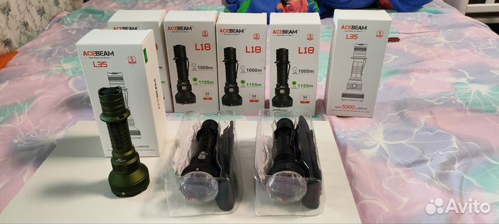 AceBeam L18
