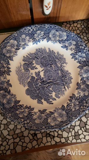 Посуда винтаж