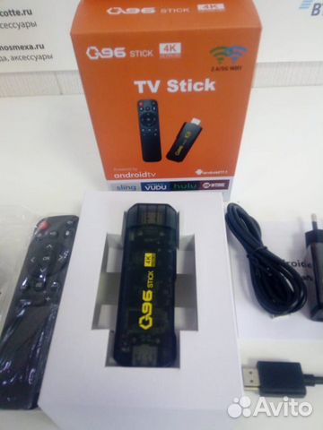 TV Stick Q96 WiFi android 11.1