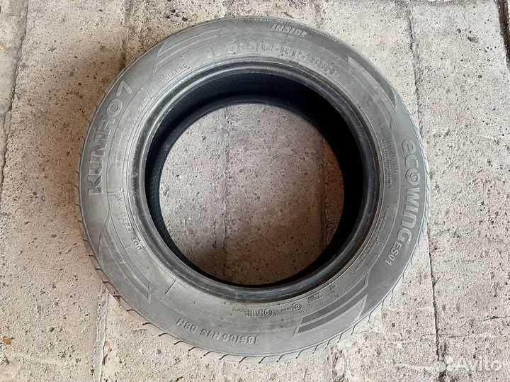 Kumho Ecowing ES01 KH27 185/65 R15 88H