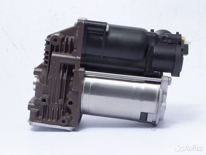 Компрессор пневмоподвески BMW X5(E70), X6(E71-E72)