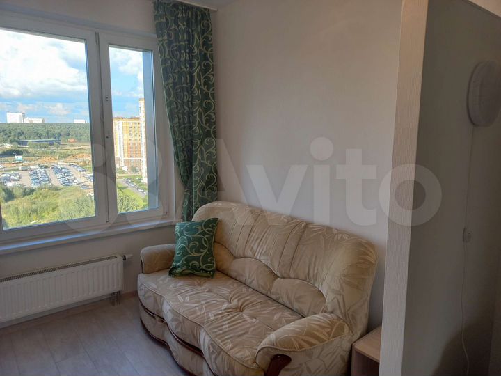 1-к. квартира, 33 м², 1/14 эт.