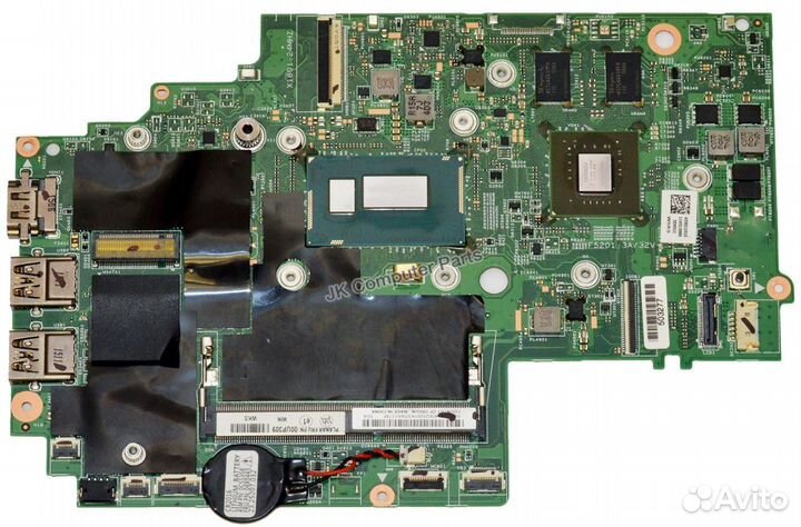 Материнская плата новая LCB-1