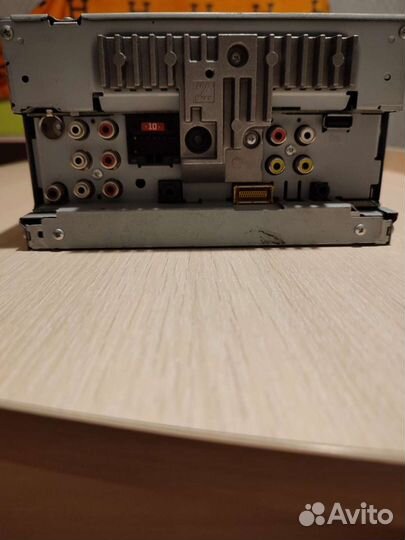 Автомагнитола Pioneer AVH-x4600dvd