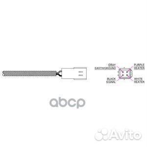 Датчик кислородный ES2017012B1 ES2017012B1 Delphi