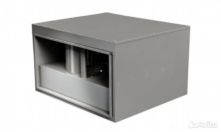 Канальный вентилятор Zilon zksa 600х300-4L1