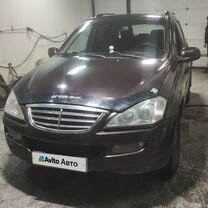 SsangYong Kyron 2.0 MT, 2008, 239 000 км, с пробегом, цена 650 000 руб.