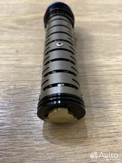 Титановый демфер RockShox