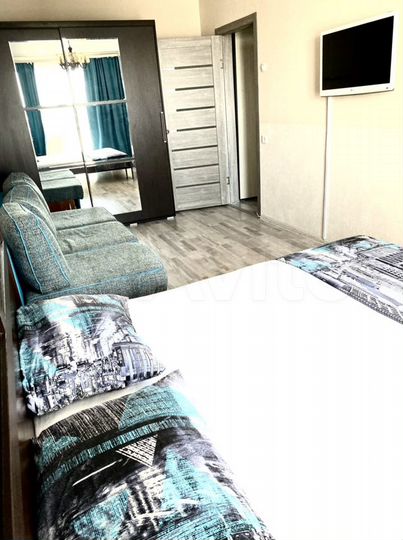 1-к. квартира, 33 м², 10/10 эт.