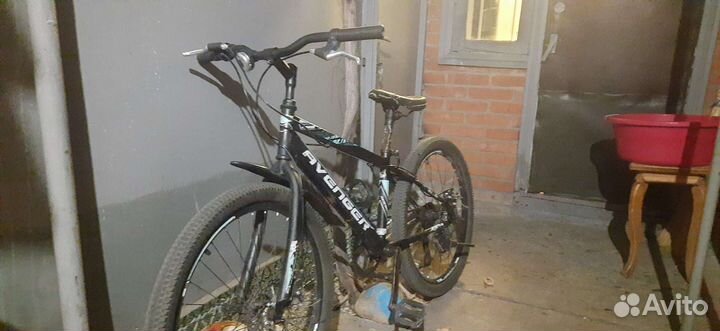 Американский велосипед