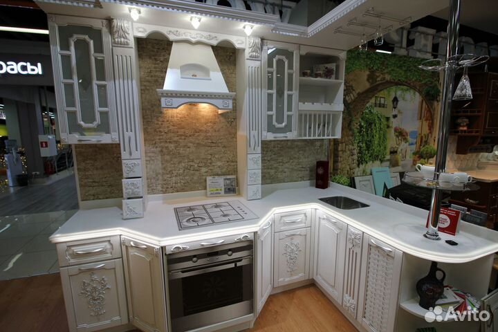 Мебель для кухни под заказ