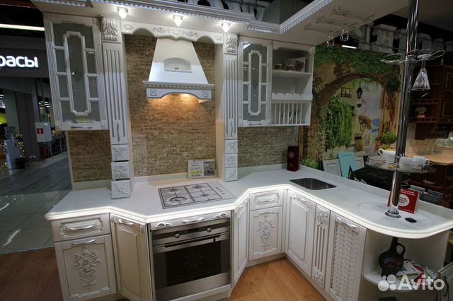 Мебель для кухни под заказ