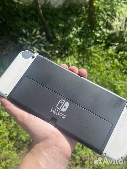 Nintendo switch oled