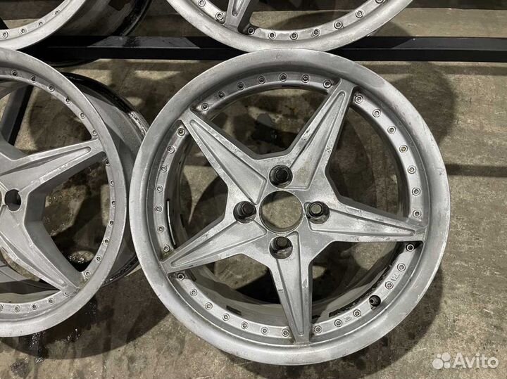 Диски литые R16 4x100