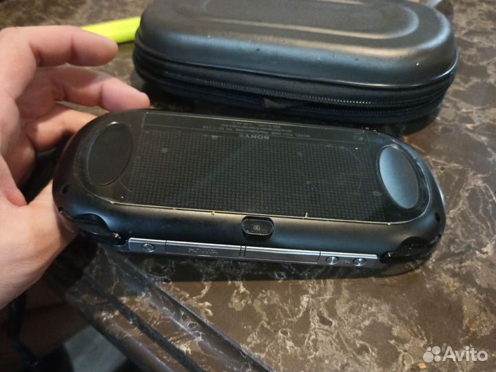 Psp vita