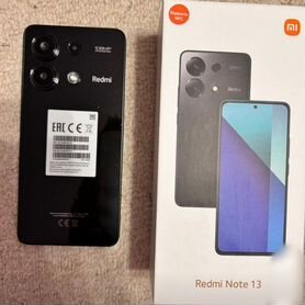 Xiaomi Redmi Note 13, 6/128 ГБ