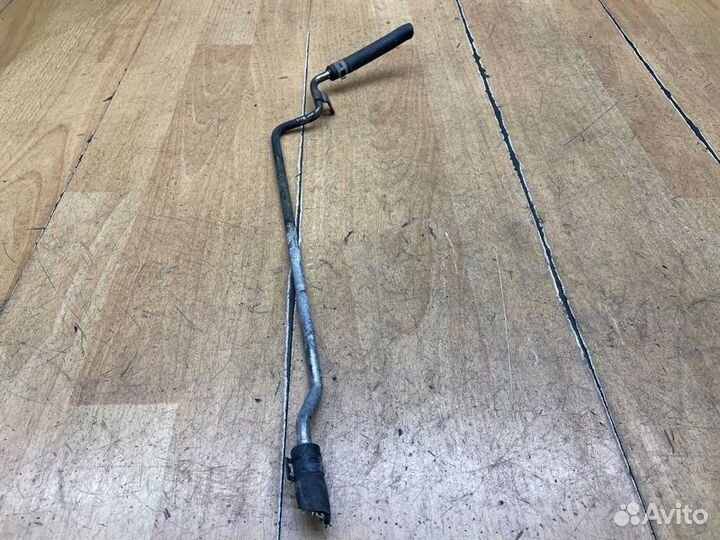 Трубка охлаждения дроссельной заслонки Opel Vectra