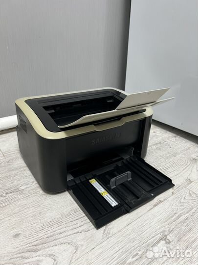 Лазерный принтер samsung ml-1860