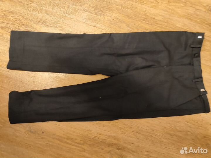 Пакетом жилетки и брюки