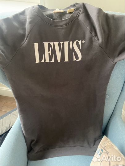 Свитшот женский levis