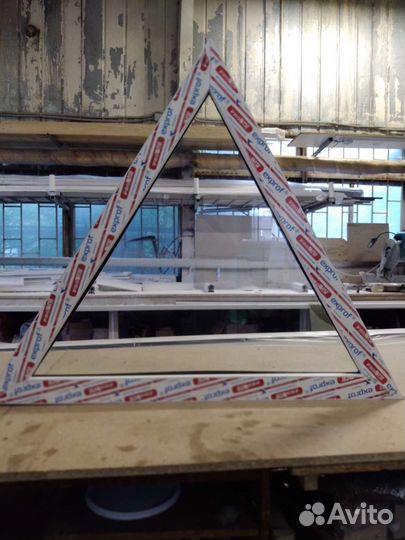 Пластиковые окна новые эконом класса