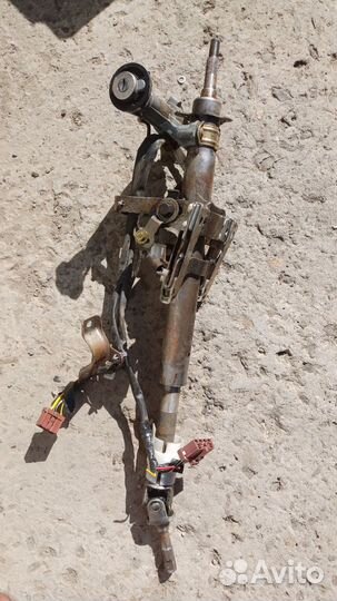 Рулевой вал Honda Civic 6