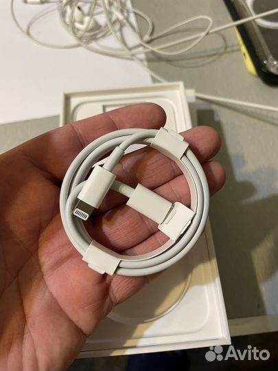 Кабель оригинал для iPhone