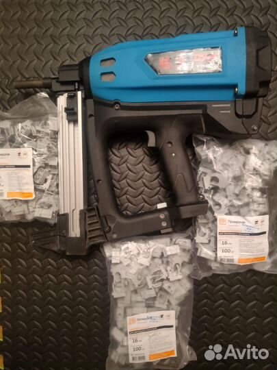 Аренда газового монтажного пистолета Toua gsn 50