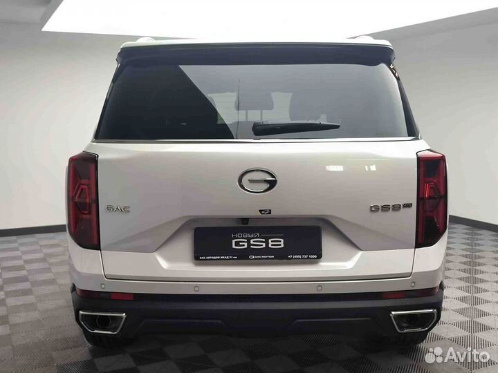 GAC GS8 2.0 AT, 2024