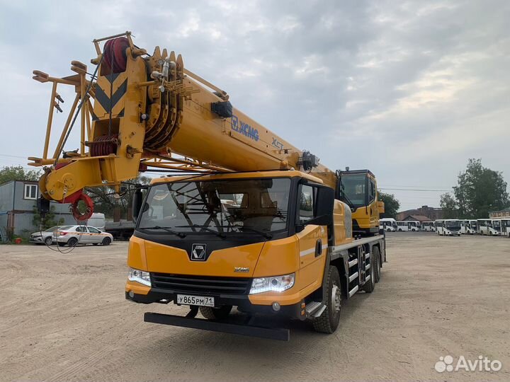 XCMG XCT30S, 2022
