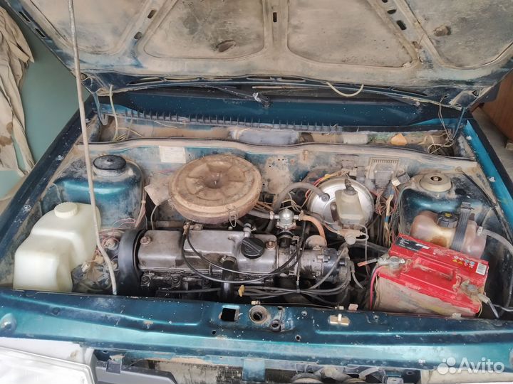 ВАЗ 2110 1.5 МТ, 2001, 238 756 км