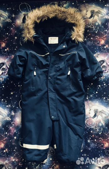 Комбинезон зимний BabyGo 86/92